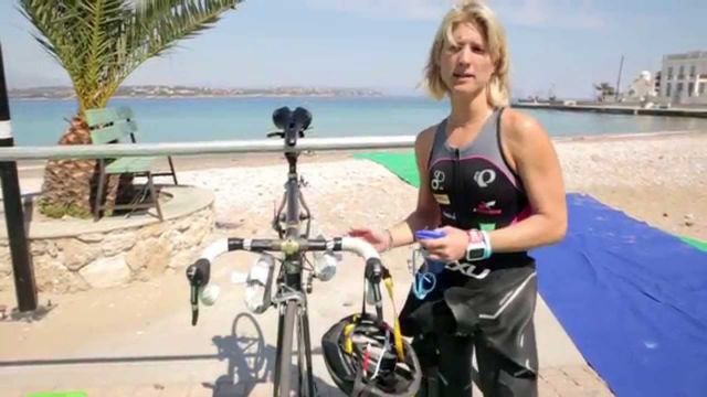 Ντενίζ Δημάκη: «Μαμά πάμε δυνατά για το μετάλλιο»