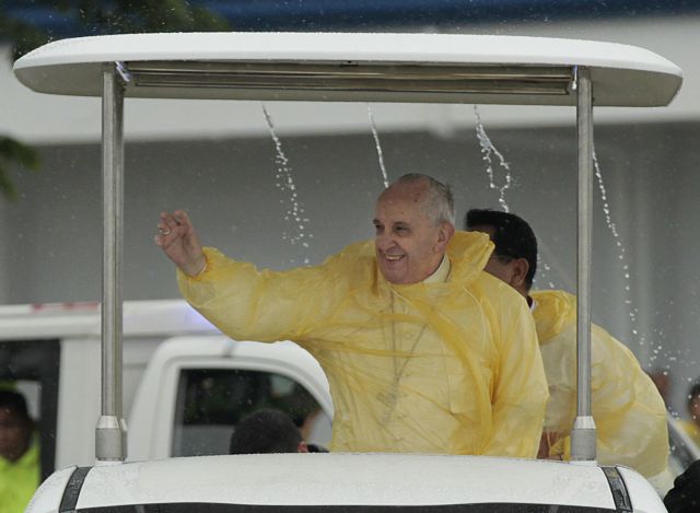 Πάπας Φραγκίσκος: «Η πρόσβαση στην τροφή και στο νερό είναι δικαίωμα κάθε ανθρώπου»