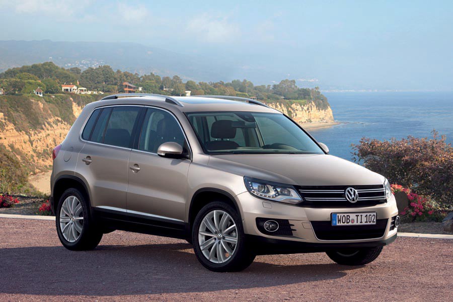 VW: Το νέο Tiguan με όφελος 4.450 ευρώ
