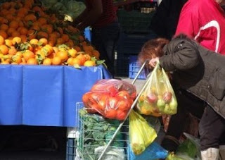 Δωρεάν κοινωνική λαϊκή αγορά για έξι δήμους της Ανατολικής Ατττικής
