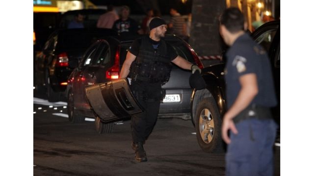 Στο νοσοκομείο φρουρούμενοι οι δράστες της ληστείας στην Κρήτη