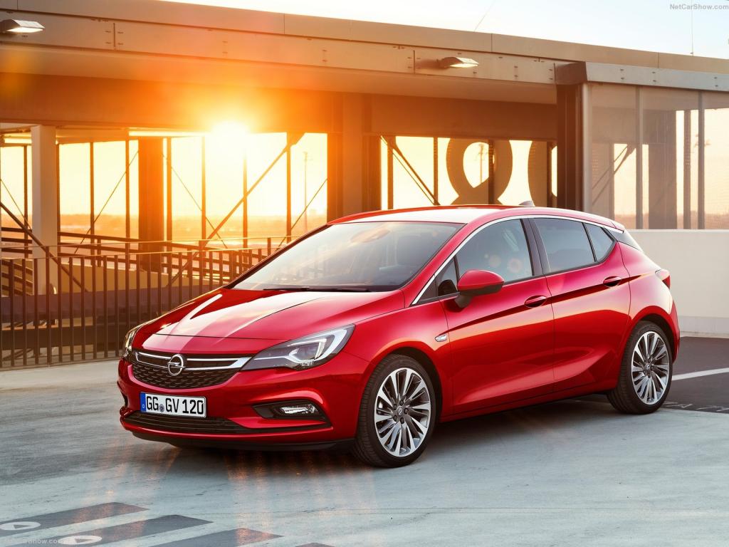 Το νέο Opel Astra από 17.960 ευρώ στην Γερμανία