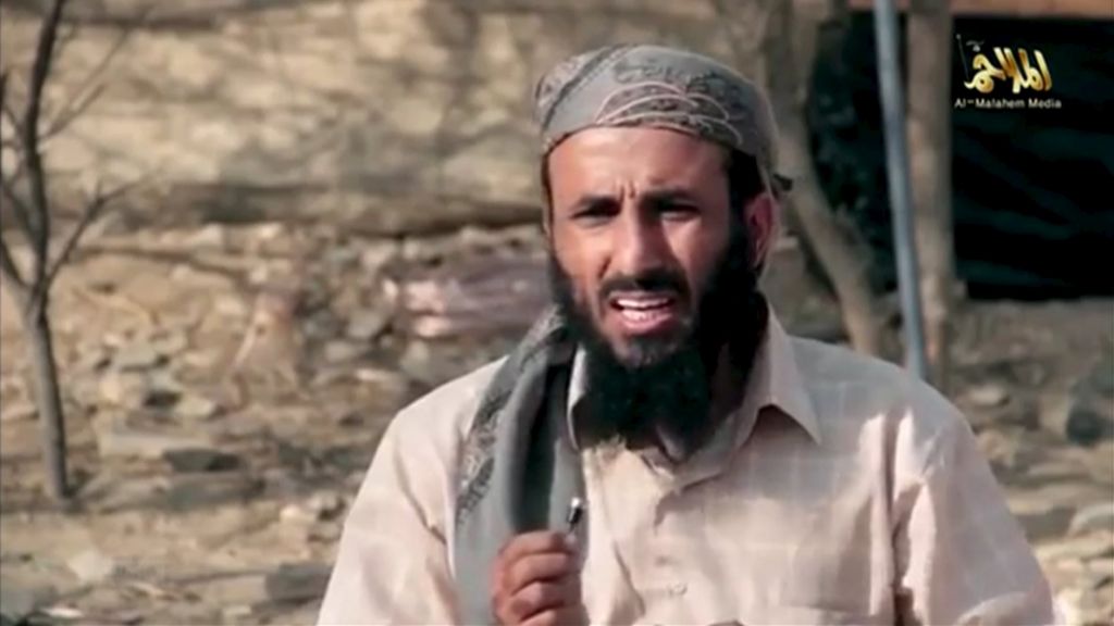 Νεκρός ο υπαρχηγός της Αλ Κάιντα Νάσερ αλ-Ουαχίσι, στην Υεμένη