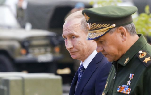 Ο Πούτιν ανακοίνωσε την ενίσχυση του πυρηνικού οπλοστασίου της Ρωσίας