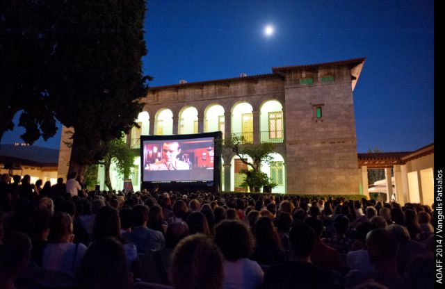 Athens Open Air Film Festival: Ολη η πόλη ένα σινεμά | tanea.gr