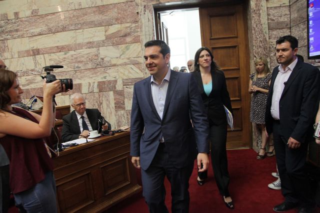 Επίθεση Κωνσταντοπούλου στον Στουρνάρα: Επέστρεψε ως απαράδεκτη την έκθεση της ΤτΕ | tanea.gr