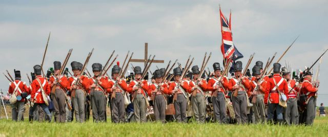 Η Ευρώπη και το φάντασμα του Βατερλώ