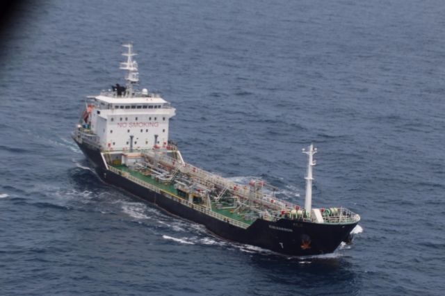 Οι πειρατές εγκατέλειψαν το δεύτερο πλοίο της Petronas στ’ ανοιχτά της Μαλαισίας