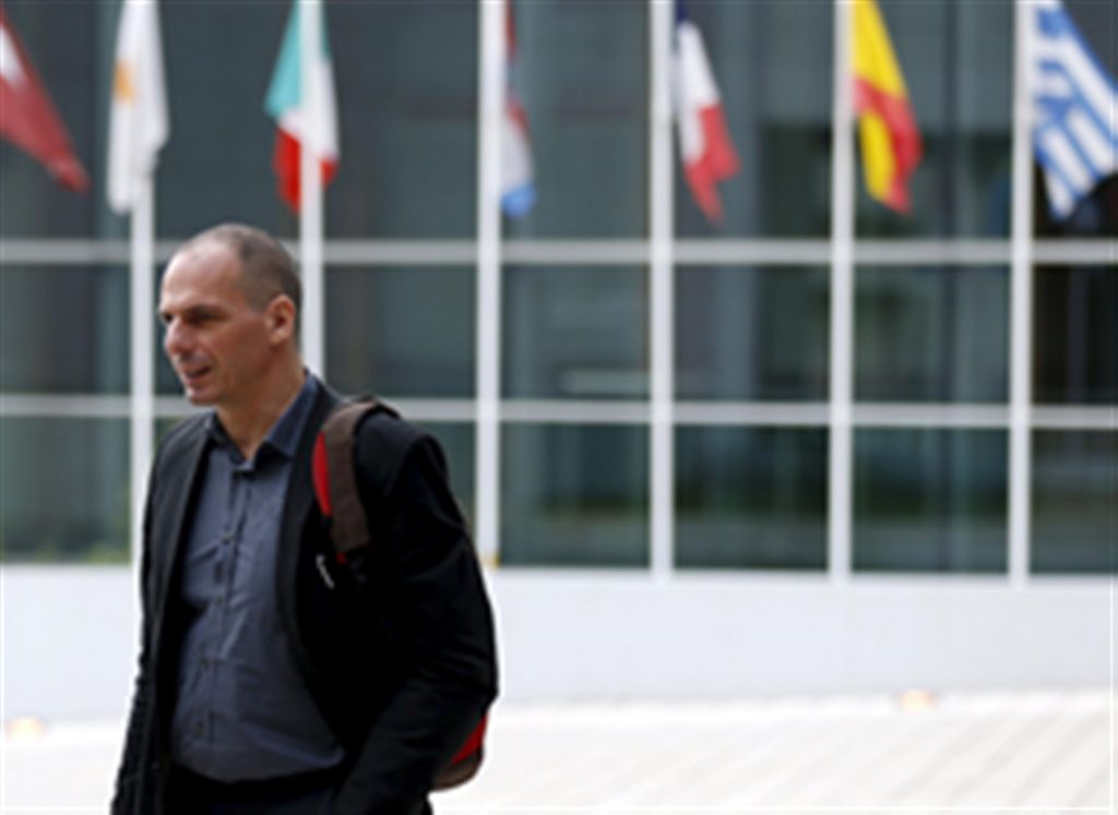 Βαρουφάκης: «Ο Σόιμπλε δεν άφησε να ακουστούν οι ελληνικές προτάσεις»
