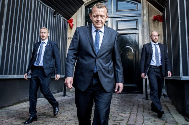 Κυβέρνηση μειοψηφίας σχημάτισαν οι Φιλελεύθεροι στη Δανία