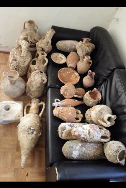 «Μουσείο» έκρυβε 65χρονη στην Κάλυμνο