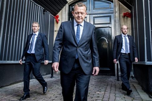 Δανία: Για κυβέρνηση μειοψηφίας πάει ο Ράσμουσεν