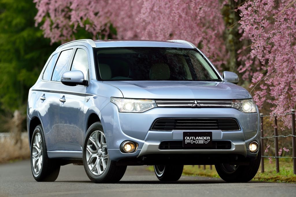 Mitsubishi Outlander PHEV: Το δημοφιλέστερο υβριδικό στην Ευρώπη
