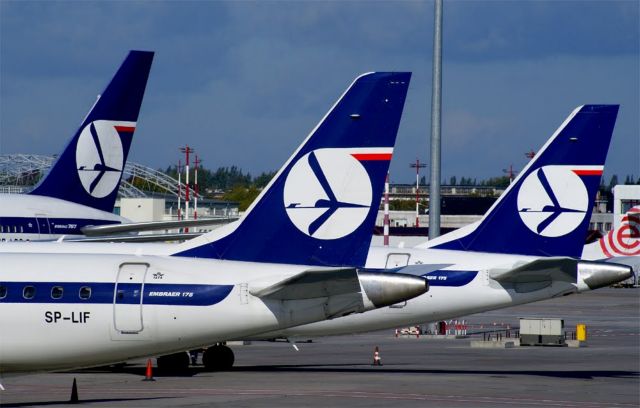 Κυβερνοεπίθεση καθήλωσε 1.400 επιβάτες στο αεροδρόμιο της Βαρσοβίας