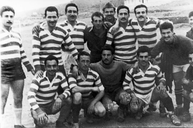 Από τη Μακρόνησο στον Τσε