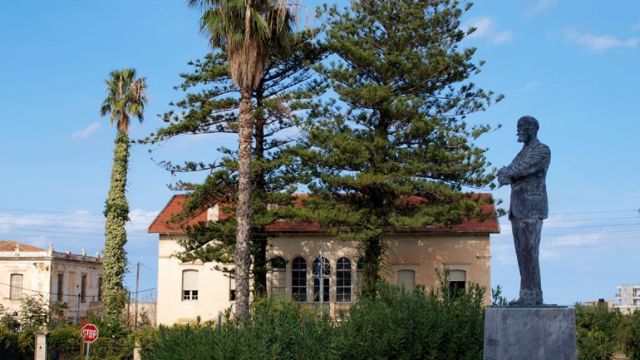 Ανοιξε ως μουσείο το σπίτι του Ελευθερίου Βενιζέλου στα Χανιά