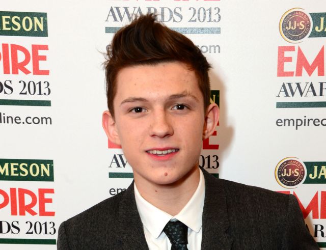 Ο 19χρονος βρετανός ηθοποιός Τομ Χόλαντ θα είναι ο επόμενος Spiderman