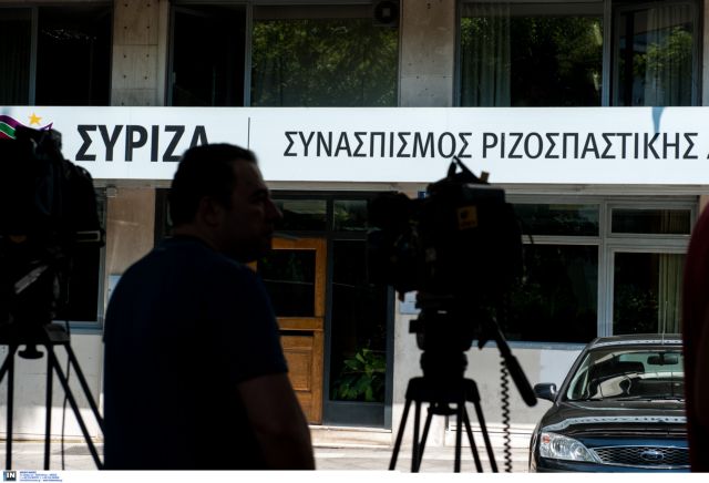 Επίθεση ΣΥΡΙΖΑ κατά Σαμαρά: «Ζητεί κυβέρνηση με δοτό πρωθυπουργό»