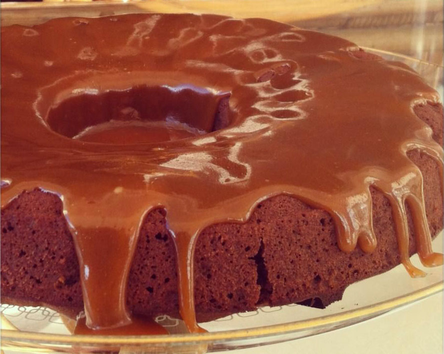 Φοντάν σοκολάτας σε 15 λεπτά
