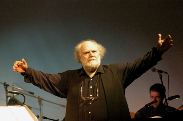 «Εντεύθεν», ο νέος δίσκος του Γιάννη Μαρκόπουλου – «Μνημόνιο πολιτισμού» 20 χρόνια μετά