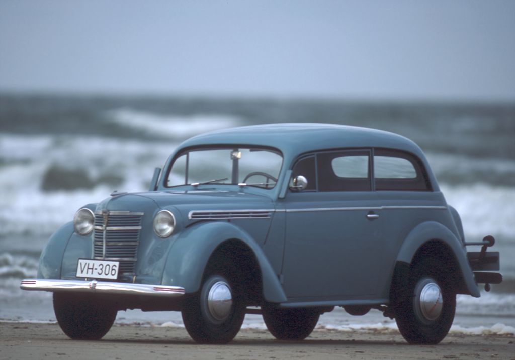 Opel Kadett: Ο πρόγονος του Astra γεννήθηκε το 1936