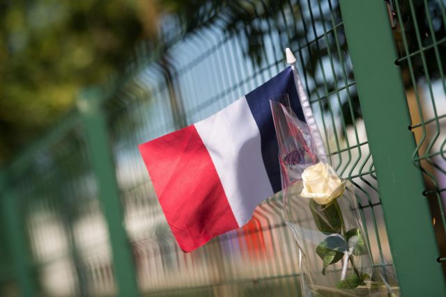 Γαλλία: Σφραγίδα της ISIS στον αποκεφαλισμό και την επίθεση στο εργοστάσιο
