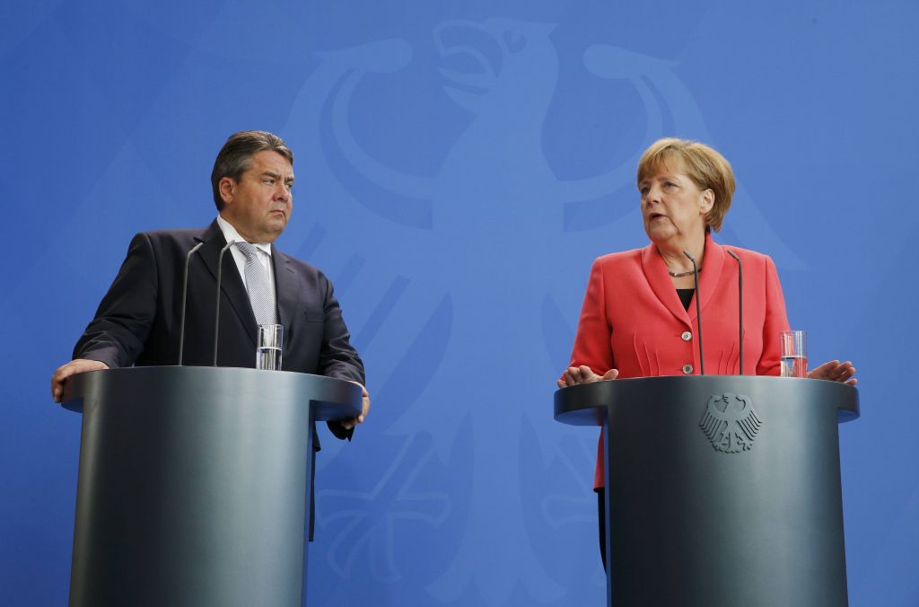 Μέρκελ: «Η Ελλάδα δεν είχε διάθεση συμβιβασμού – το δημοψήφισμα θα είναι για το ευρώ»