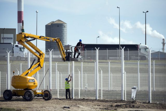 Το τείχος του Ντέιβιντ Κάμερον