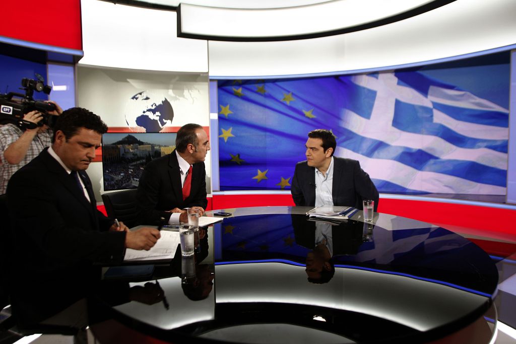 Tσίπρας: «Δεν είμαι πρωθυπουργός παντός καιρού» – υπαινίσσεται παραίτηση εφόσον επικρατήσει το «ναι»