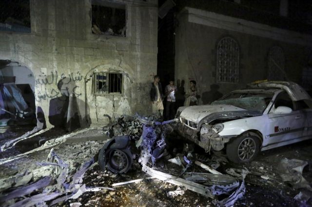 Υεμένη: Τουλάχιστον 28 τραυματίες από παγιδευμένο αυτοκίνητο σε μνημόσυνο θυμάτων άλλης επίθεσης