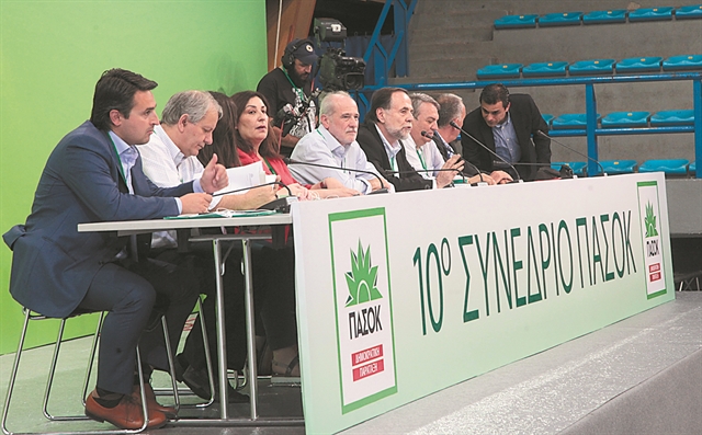 2015: ΑΛΛΑΓΗ ΣΚΥΤΑΛΗΣ ΛΙΓΟ ΠΡΙΝ ΑΠΟ ΤΟ ΔΗΜΟΨΗΦΙΣΜΑ