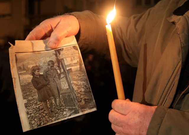 Κορυφώνονται οι εκδηλώσεις για τα 71 χρόνια από τη σφαγή του Διστόμου