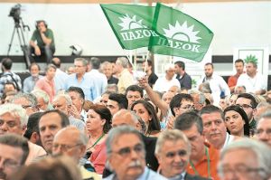 Το επόμενο – μετέωρο; –βήμα του ΠΑΣΟΚ