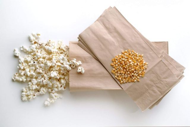 Πόση ζάχαρη και αλάτι περιέχει το ποπ κορν που τρώτε;