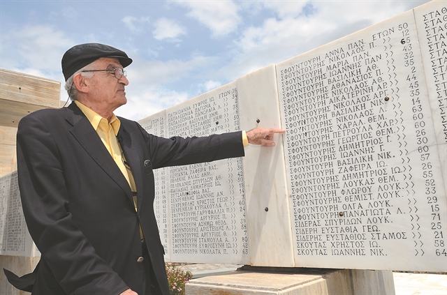 Σφαγή του Διστόμου: Τα ντοκουμέντα του αγώνα και της μνήμης