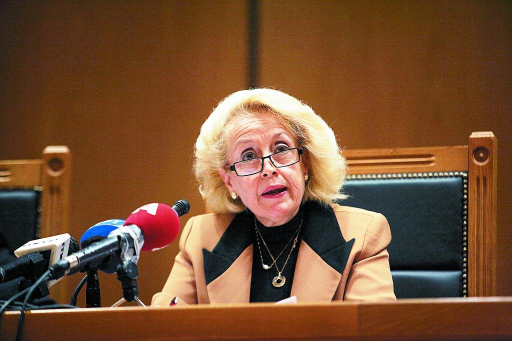 Επιστολή Θάνου στους ομολόγους της όλων των ανωτάτων δικαστηρίων της ΕΕ για χρέος και δημοψήφισμα