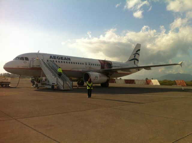 Aπευθείας πτήσεις από Αθήνα προς Ριάντ και Τεχεράνη εγκαινίασε η Aegean