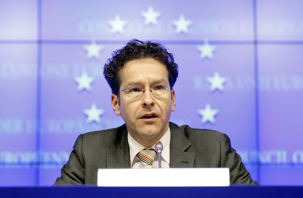 «Αυστηρούς όρους» στο νέο ελληνικό πρόγραμμα θέλει η ολλανδική κυβέρνηση, τονίζει ο Γερούν Ντεϊσελμπλουμ