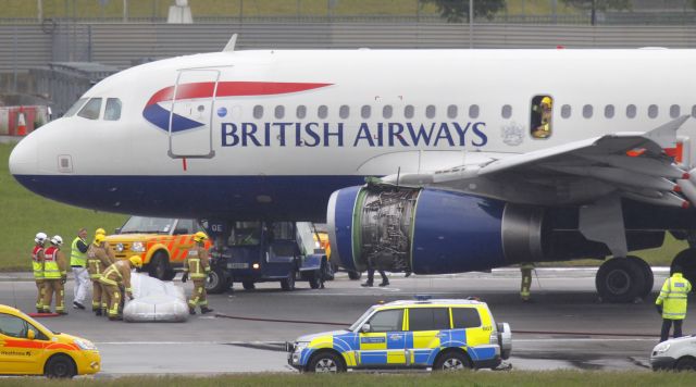 Συναγερμός λόγω «ύποπτης συσκευής» στην πτήση Λας Βέγκας-Λονδίνο της British Airways