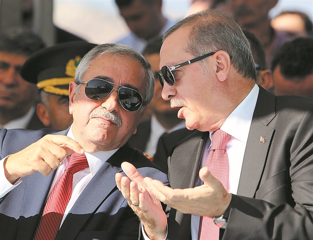 Αμφισβητούν τον Ακιντζί και ζητούν πενταμερή