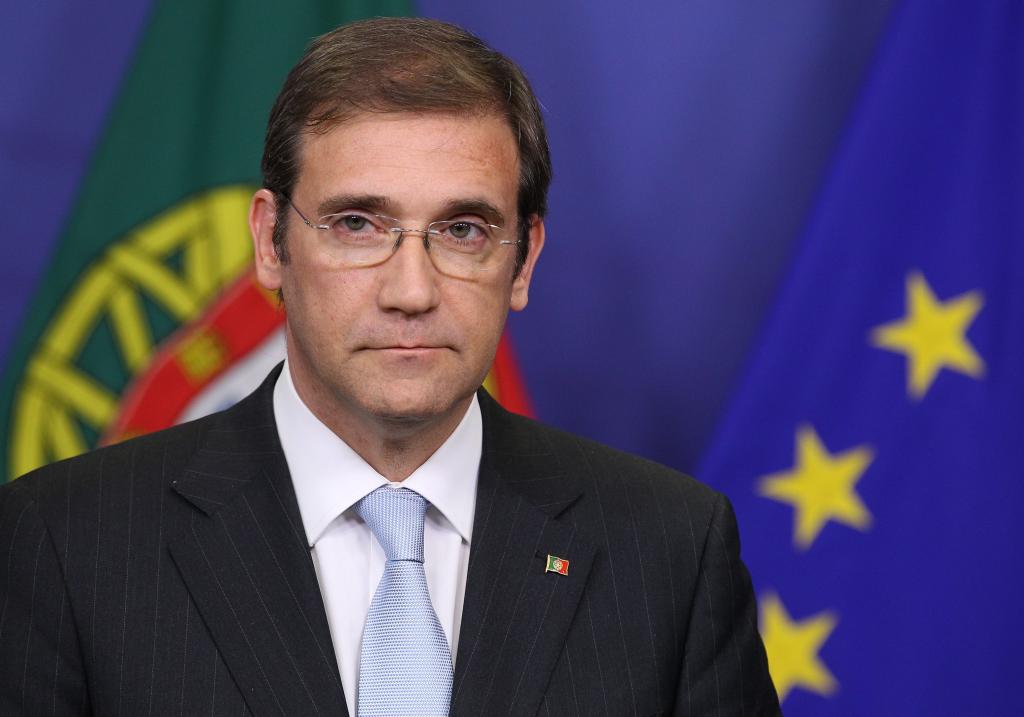 «Εναπόκειται στην Ελλάδα να αποφασίσει εάν θέλει να παραμείνει στο ευρώ», διαμηνύει ο πρωθυπουργός της Πορτογαλίας