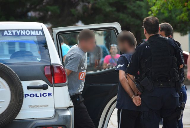 Συνελήφθησαν οι ληστές-«αστυνομικοί» της δυτικής Αττικής