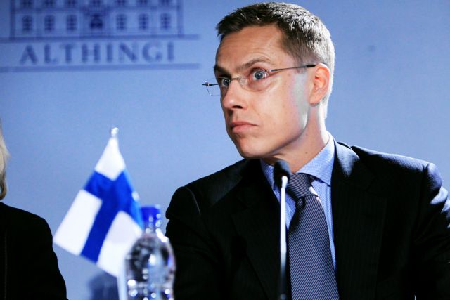 Φινλανδία: Δεν θέλουμε Grexit, όμως ο χρόνος εξαντλείται