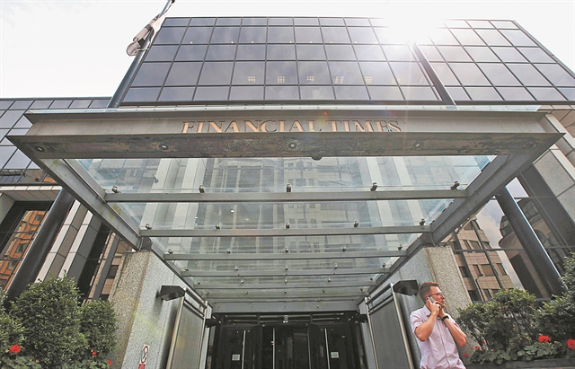 Για πρώτη φορά γυναίκα στο «τιμόνι»