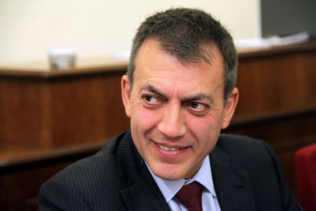 Βρούτσης: «Να κρατήσει την αρχηγία της ΝΔ ο Μεϊμαράκης»