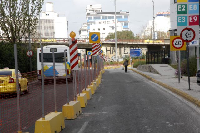 Κυκλοφοριακές ρυθμίσεις στον Πειραιά λόγω εργασιών επέκτασης του Τραμ | tanea.gr