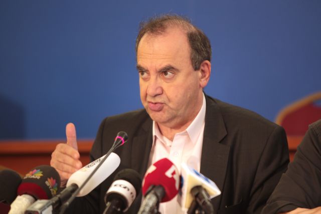 Στρατούλης: «Η κυβέρνηση δεν θα υπογράψει καταδικαστική συμφωνία για τον λαό και τη χώρα»