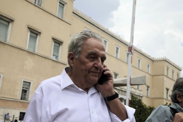 Αλέκος Φλαμπουράρης: «Η κυβέρνηση είναι έτοιμη να διαχειριστεί κάθε αποτέλεσμα»