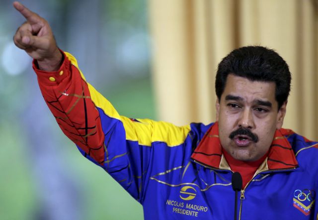 Βενεζουέλα: Μήνυμα Νικολάς Μαδούρο υπέρ Αλέξη Τσίπρα και ΣΥΡΙΖΑ