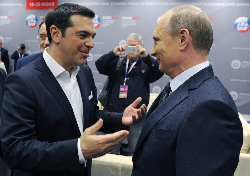 Οι σχέσεις Ελλάδας – Ρωσίας ανήλθαν σε νέο επίπεδο, λέει ο πρόεδρος της Επιτροπής Εξωτερικών της ρωσικής Άνω Βουλής
